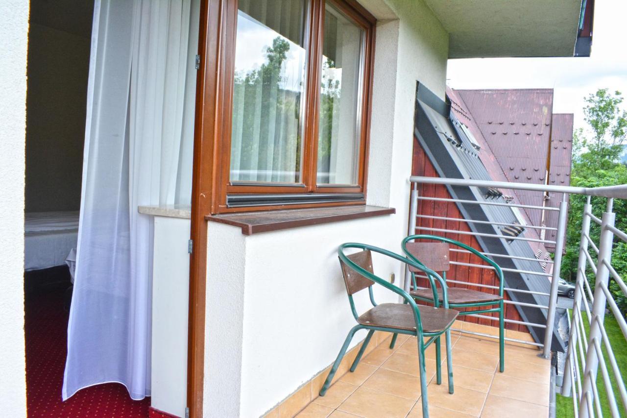 Willa Halka Zakopane Exterior photo
