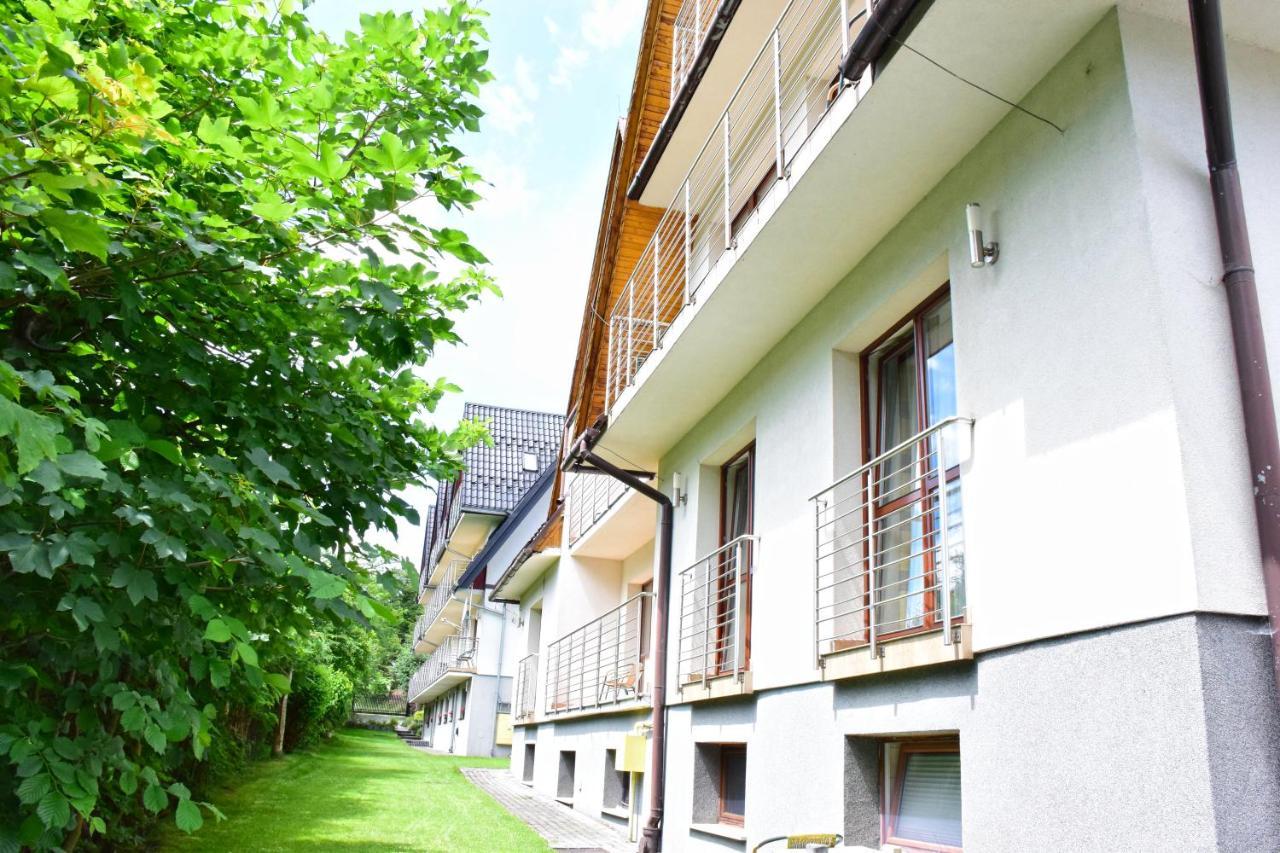 Willa Halka Zakopane Exterior photo