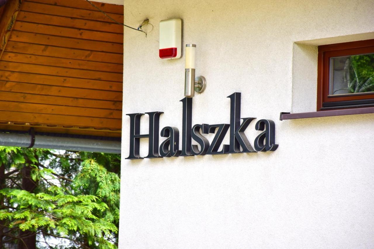 Willa Halka Zakopane Exterior photo