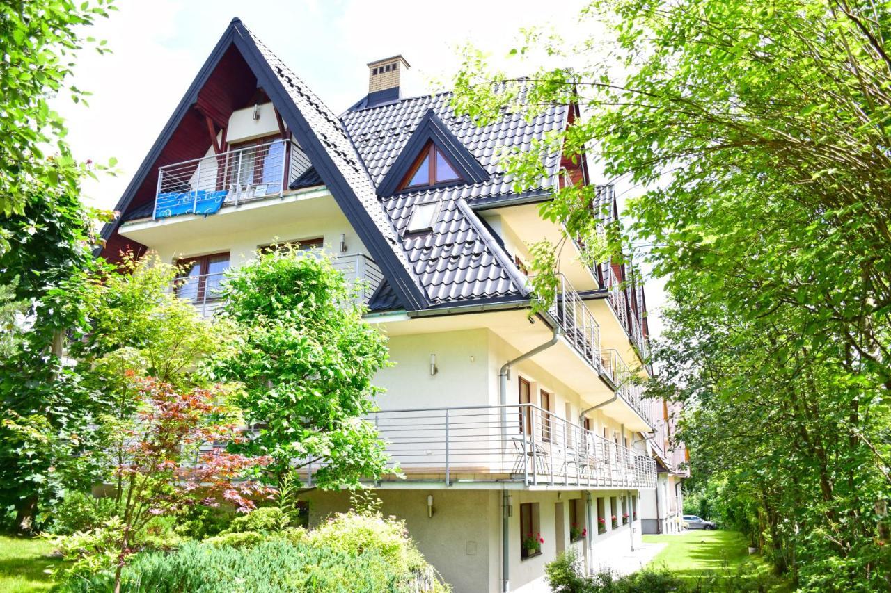 Willa Halka Zakopane Exterior photo