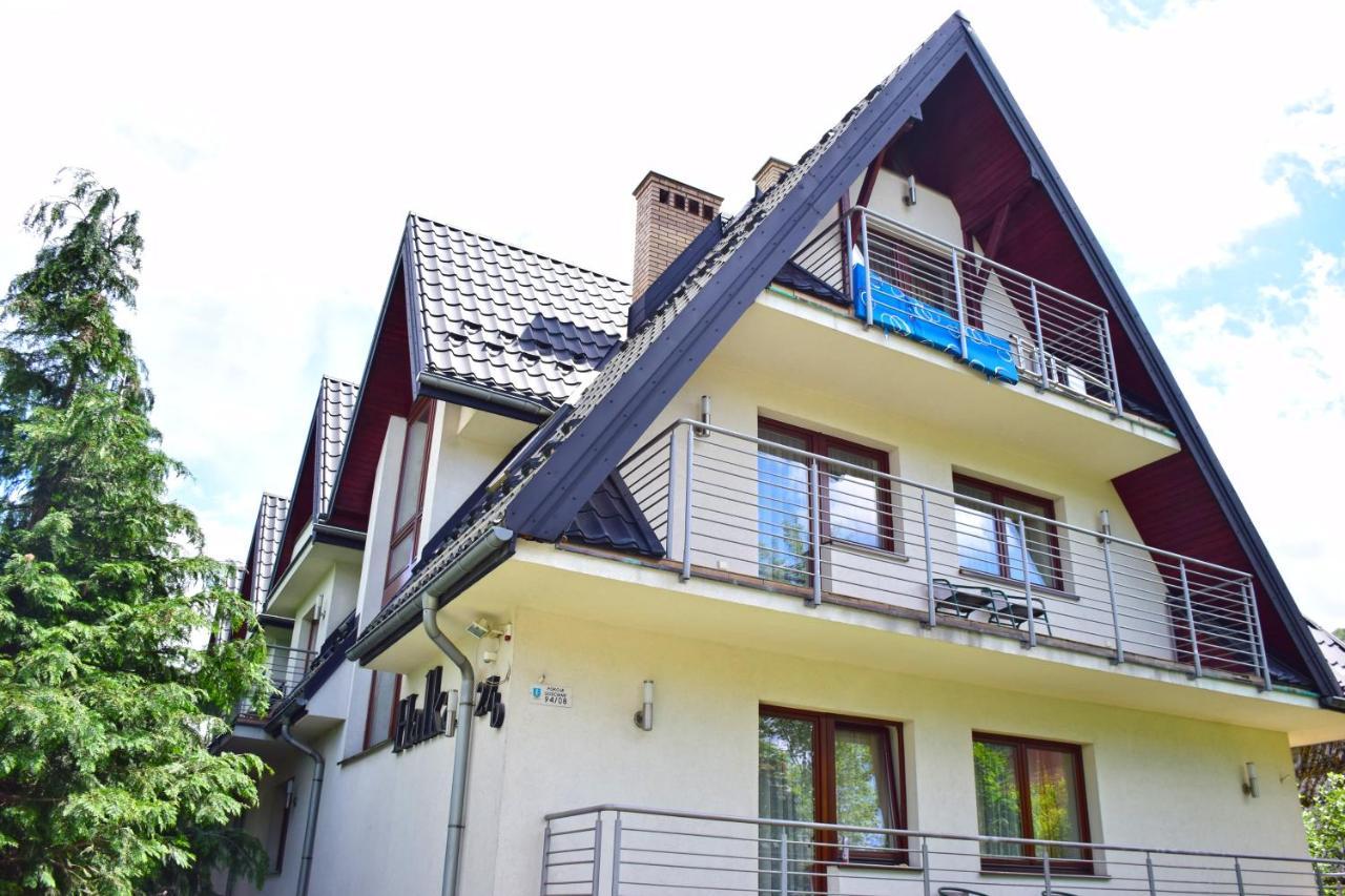 Willa Halka Zakopane Exterior photo