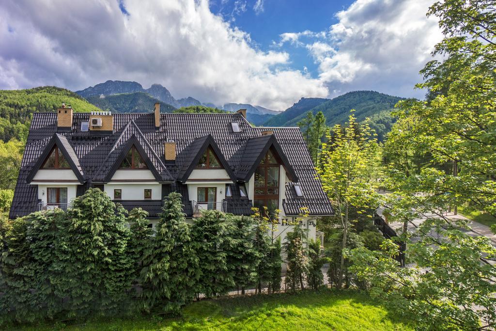 Willa Halka Zakopane Exterior photo